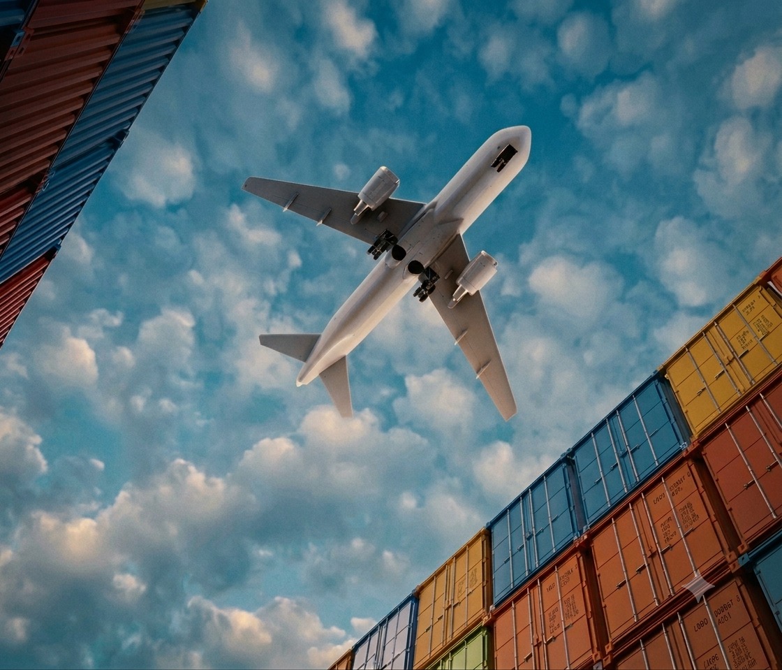 Global cargo shipping