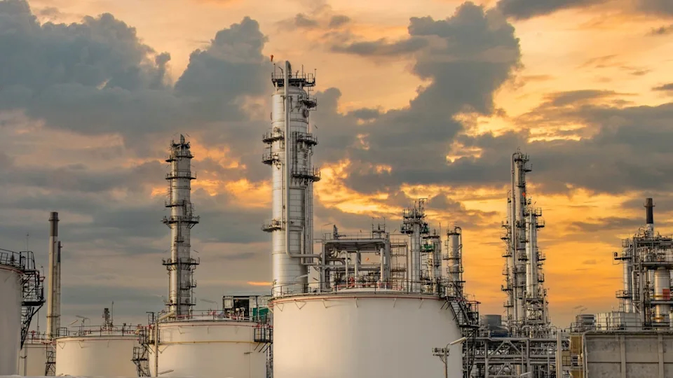 Industrial plant