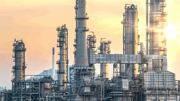 Petrochemicals